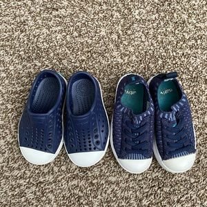 Native Shoes Bundle - Toddler Size 5